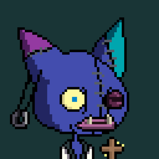 Voodoos PIXEL #5155