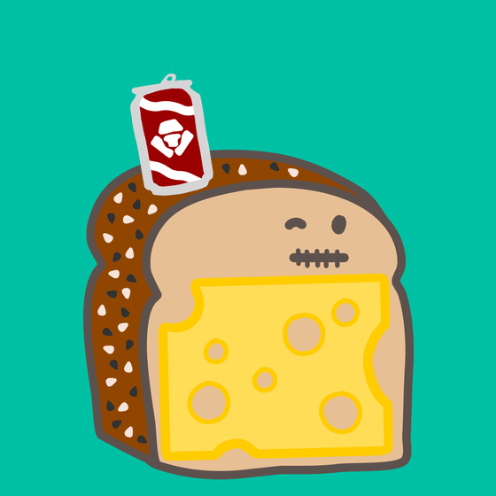 Tasty Toasty #6991