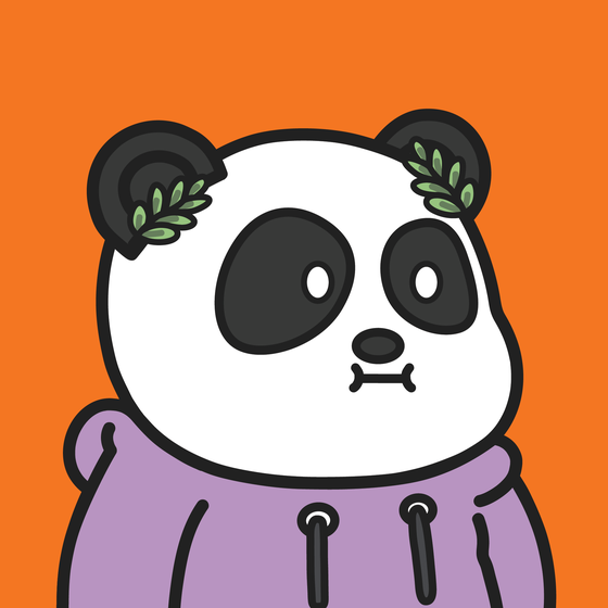 Frenly Panda #926