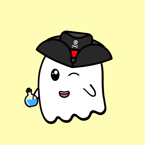 Ghost Frens #1932