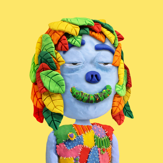 Clay Friend #4126