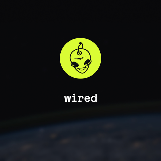 wired