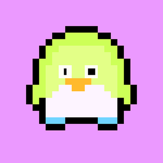 tiny pudgy penguin #2774