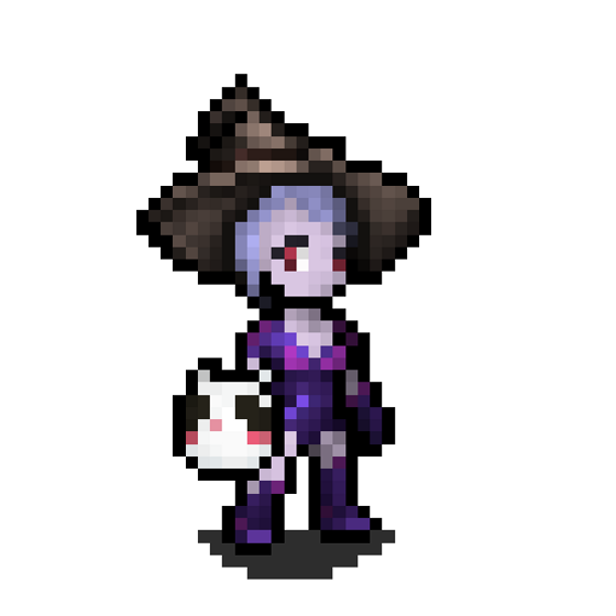 Pixel Heroes Villains #6050