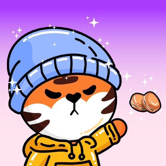 Kawaii Tigers Collection  #3255