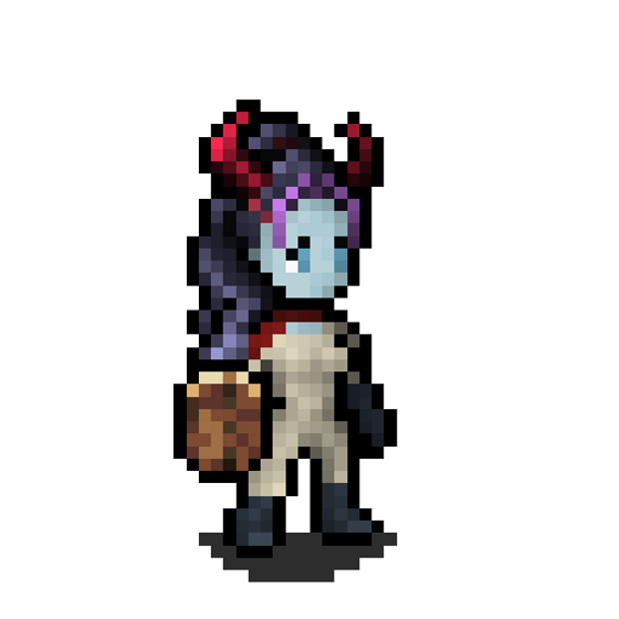 Pixel Heroes Villains #6225
