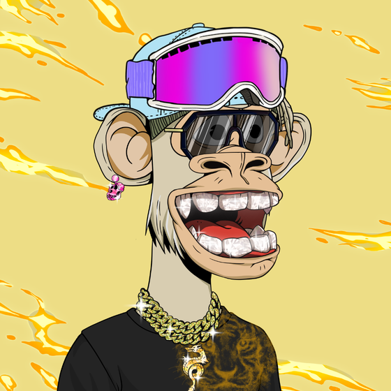 GangApeBlingClub #4192