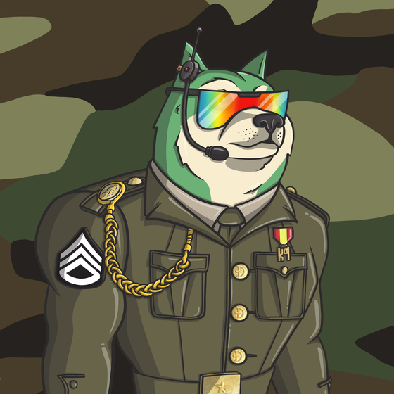 Doge Army #6552