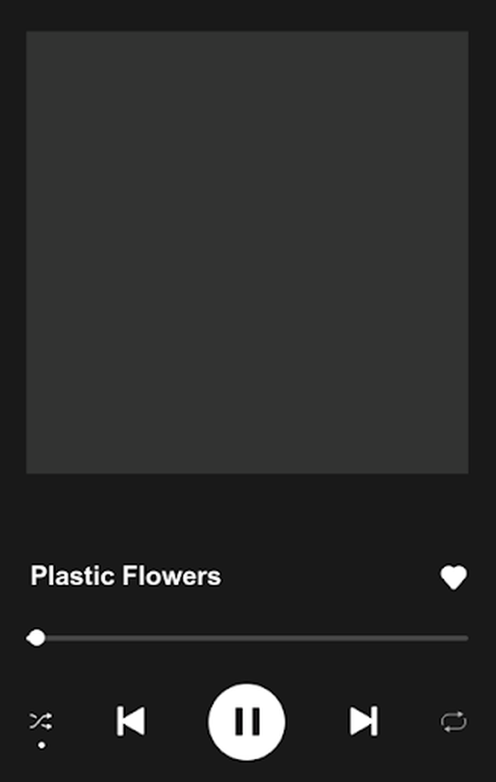 Plastic Flowers