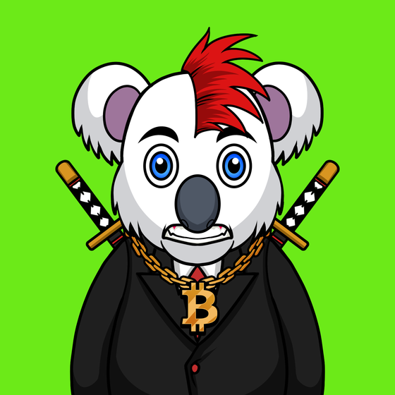 Koala #2599