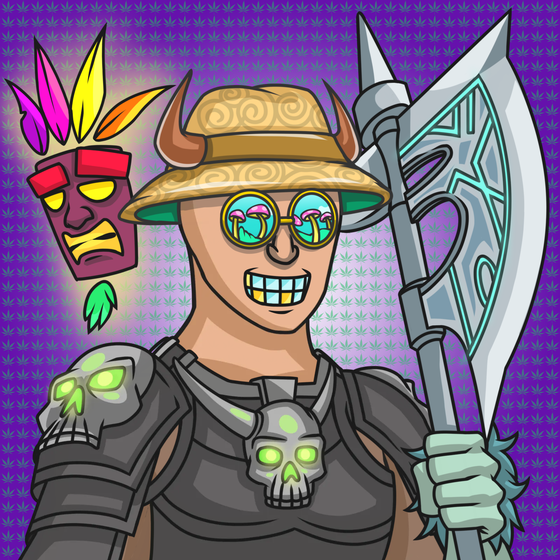 Tripping Vikings #1716