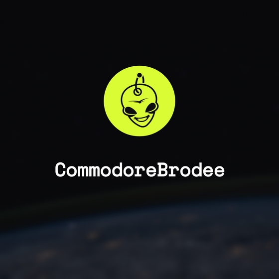 CommodoreBrodee