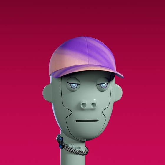 Humanoid #12125