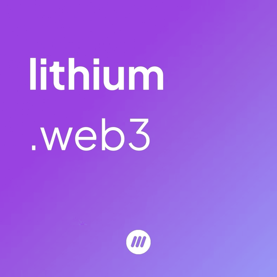 lithium.web3