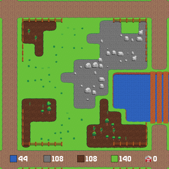 Genesis Land #10424