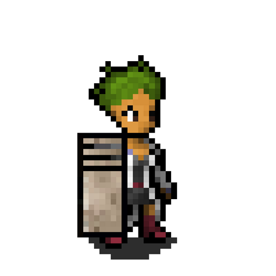 Pixel Heroes Villains #5938