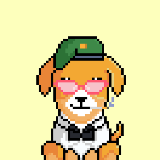 Pixel Puppers #2807