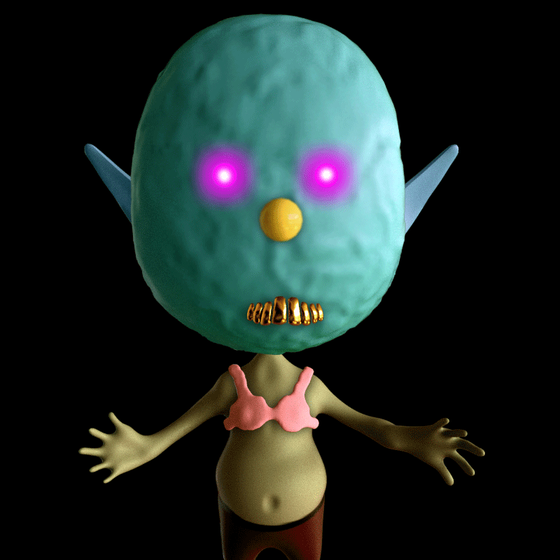 GoblinTown 3D #549