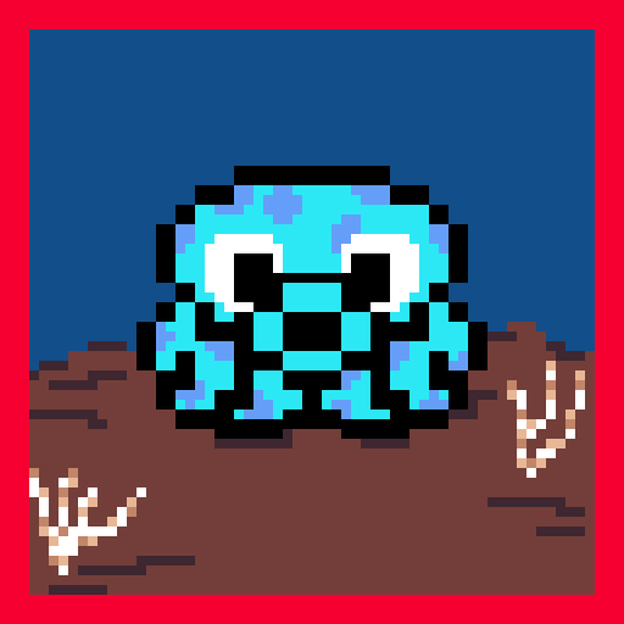 Pixel Squid #3253