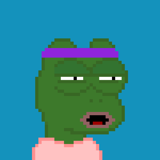 Pepe Punk #1784