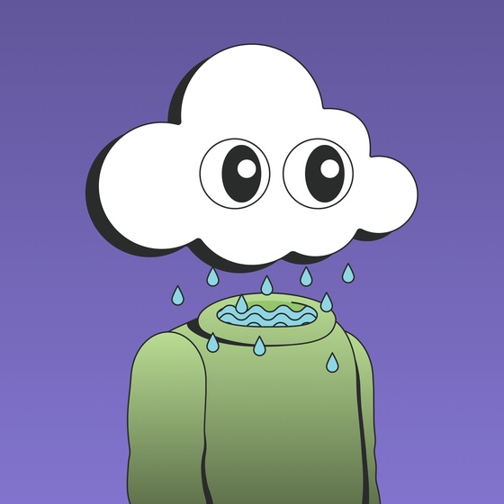 Cloud Friend #4515