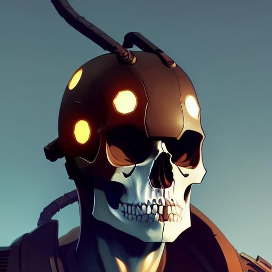 Undead Skeleton AI