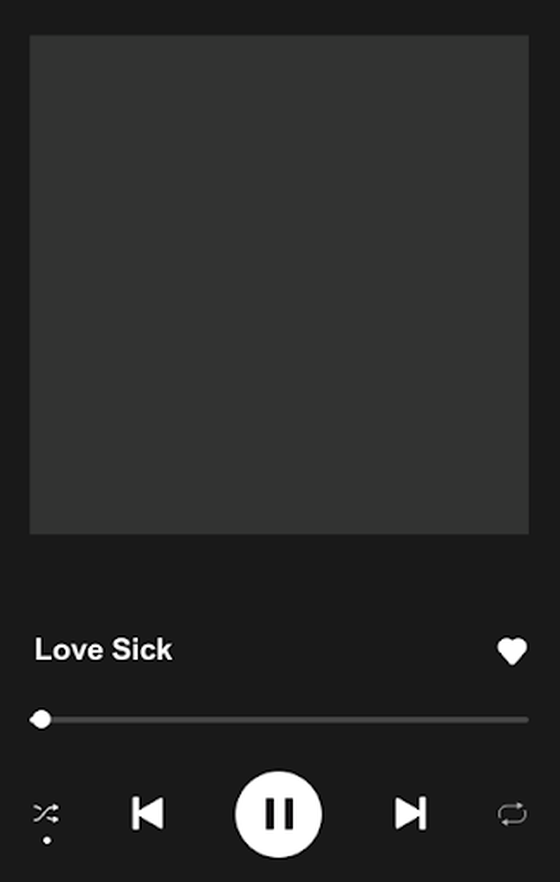 Love Sick