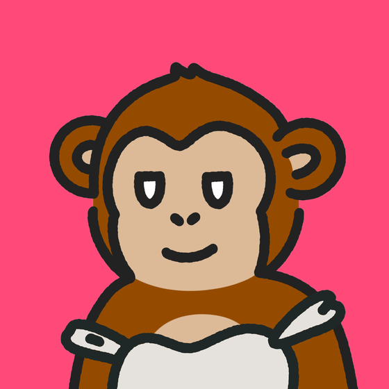 Cool Monke #9269