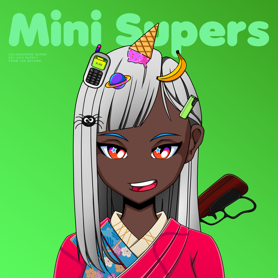 Mini Supers #4013