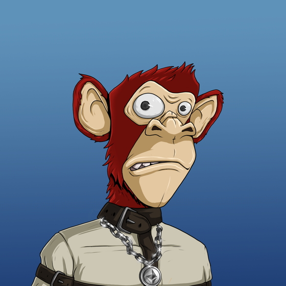 Evil Ape Club #4114