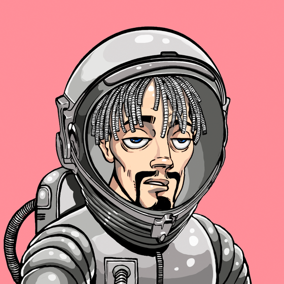 Space Punk #4496