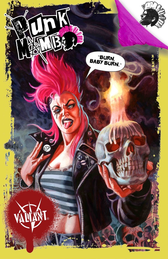 PUNK MAMBO #1204