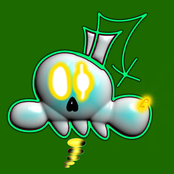 Skull Bombs #1270