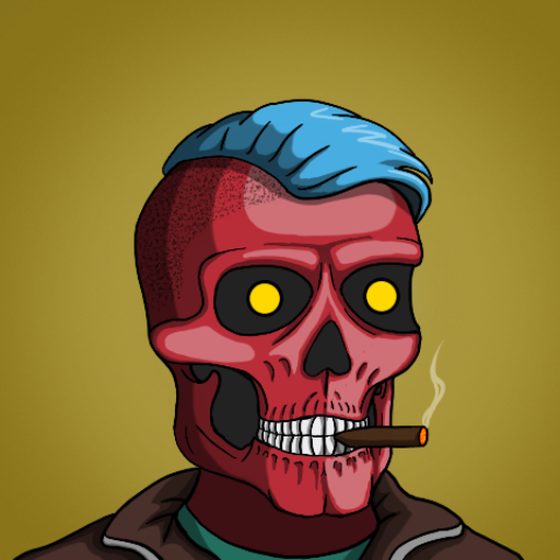 HD Genuine Undead #1822