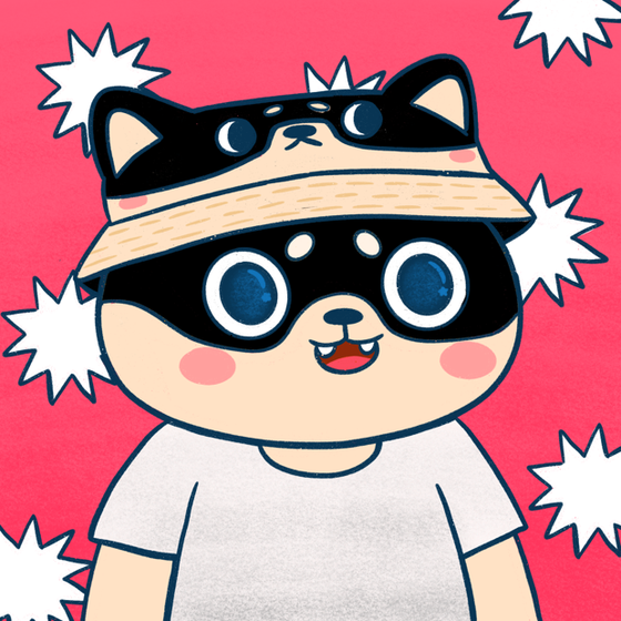 Super Shiba #70