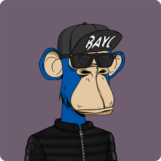 BAYC #8834-0