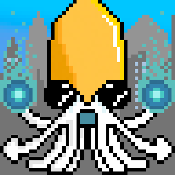 Squid #6729