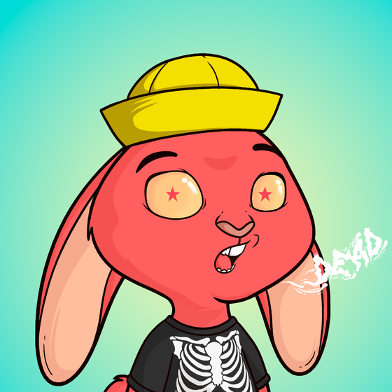 Super Rabbit #1502