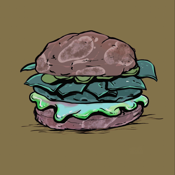 goblintown burgers #133