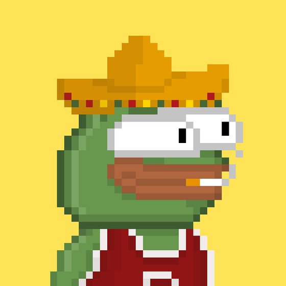 PEPE #2648
