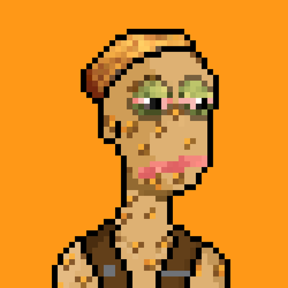 Pixel Apepe YC #4546