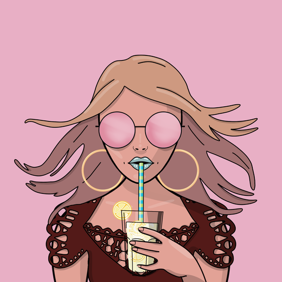 Summer Girl #2066