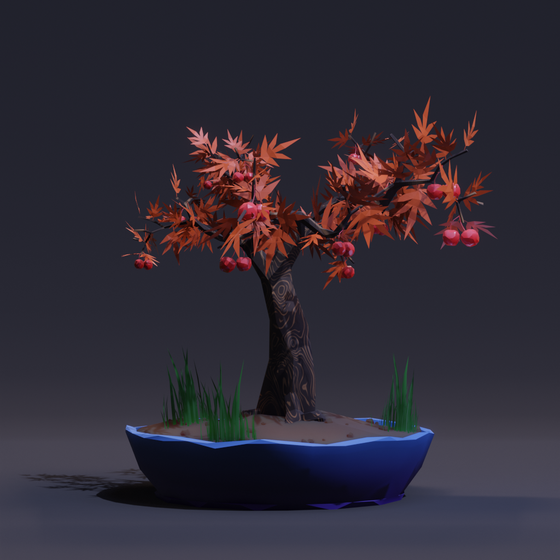 Bonsai #8752