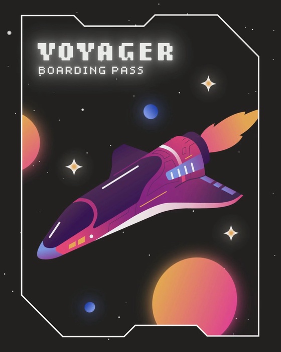 Voyager 41/100