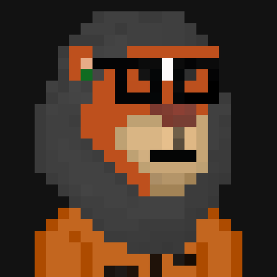 Savannah Pixels #1636