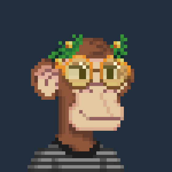 ApeGang #204