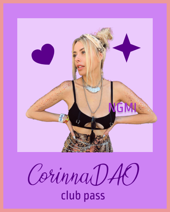 CorinnaDAO #168