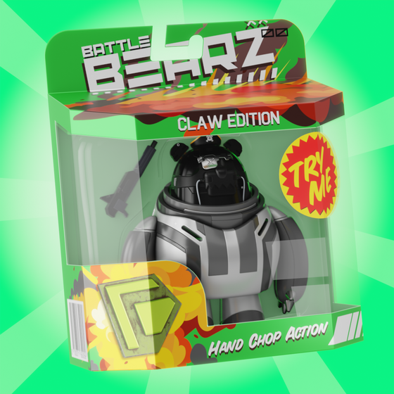 BATTLEΞBΞARZ 2035