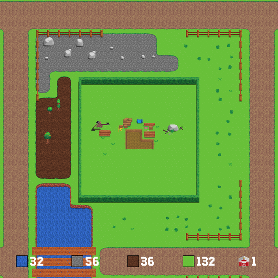 Genesis Land #1408