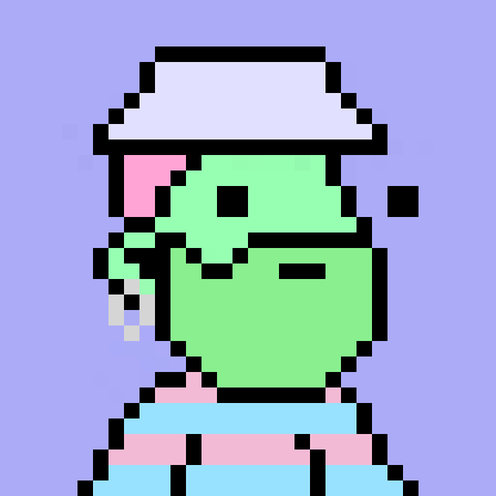 Pixel Dood #6912